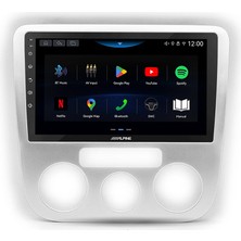 Alpine AW409 Volkswagen Scirocco 9 Inç Carplay Androidauto Multimedya Sistemi