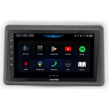 Alpine AW409 Renault Express 9 Inç Carplay Androidauto Multimedya Sistemi