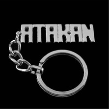 Fantastik Store Atakan Isimli Anahtarlık