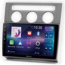 Pioneer PF97BT Volkswagen Touran 9 Inç Carplay Androidauto Multimedya Sistemi