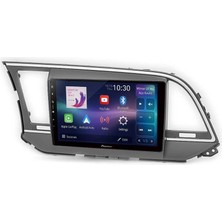 Pioneer PF97BT Hyundai Elantra 9 Inç Carplay Androidauto Multimedya Sistemi