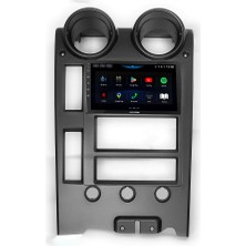Alpine AW409 Hummer H2 9 Inç Carplay Androidauto Multimedya Sistemi