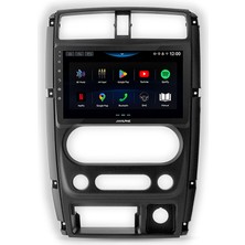 Alpine AW409 Suzuki Jimny 9 Inç Carplay Androidauto Multimedya Sistemi