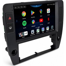Alpine AW409 Volkswagen Passat B-5 9 Inç Carplay Androidauto Multimedya Sistemi