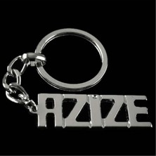 Fantastik Store Azize Isimli Anahtarlık