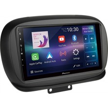 Pioneer PF97BT Fiat 500X 9 Inç Carplay Androidauto Multimedya Sistemi
