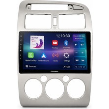 Pioneer PF97BT Toyota Avensis 9 Inç Carplay Androidauto Multimedya Sistemi