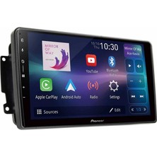 Pioneer PF97BT Mercedes C Class W203 Vito Viano 9 Inç Carplay Androidauto Multimedya Sistemi