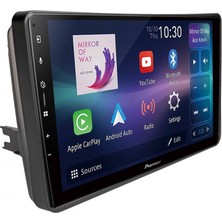 Pioneer PF97BT Fiat Panda 9 Inç Carplay Androidauto Multimedya Sistemi