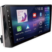 Pioneer PF97BT Toyata Corolla 9 Inç Carplay Androidauto Multimedya Sistemi