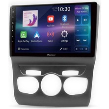 Pioneer PF97BT Citroen C4 9 Inç Carplay Androidauto Multimedya Sistemi