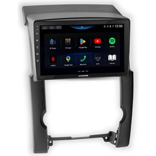 Alpine AW409 Kia Sorento 9 Inç Carplay Androidauto Multimedya Sistemi