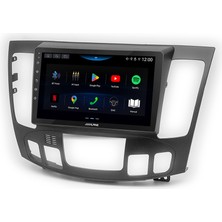 Alpine AW409 Hyundai Sonata 9 Inç Carplay Androidauto Multimedya Sistemi