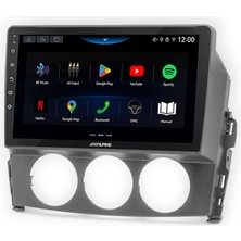 Alpine AW409 Mazda Mx-5 9 Inç Carplay Androidauto Multimedya Sistemi