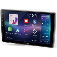 Pioneer PF97BT Ford Explorer 9 Inç Carplay Androidauto Multimedya Sistemi