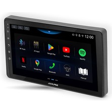 Alpine AW409 Dacia Duster 9 Inç Carplay Androidauto Multimedya Sistemi