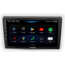 Alpine AW409 Kia Magentis 9 Inç Carplay Androidauto Multimedya Sistemi