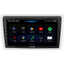 Alpine AW409 Suzuki Grand Vitara 9 Inç Carplay Androidauto Multimedya Sistemi