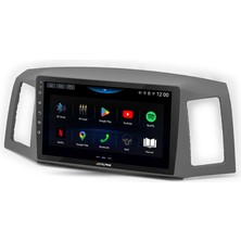Alpine AW409 Jeep Grand Cherokee (Wj) 9 Inç Carplay Androidauto Multimedya Sistemi