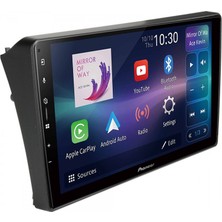Pioneer PF97BT Peugeot 407 9 Inç Carplay Androidauto Multimedya Sistemi