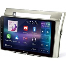 Pioneer PF97BT Toyota Verso  9 Inç Carplay Androidauto Multimedya Sistemi