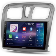 Pioneer PF97BT Dacia Logan Sandero Renault Symbol 9 Inç Carplay Androidauto Multimedya Sistemi