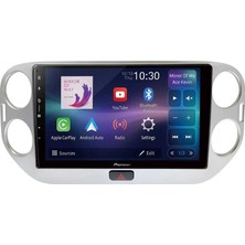 Pioneer PF97BT Volkswagen Tiguan 9 Inç Carplay Androidauto Multimedya Sistemi