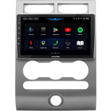 Alpine AW409 Ford Expedition 9 Inç Carplay Androidauto Multimedya Sistemi