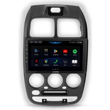Alpine AW409 Hyundai Accent 9 Inç Carplay Androidauto Multimedya Sistemi