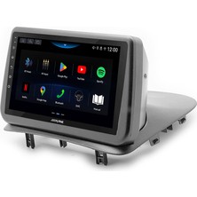 Alpine AW409 Renault Clio 3 9 Inç Carplay Androidauto Multimedya Sistemi