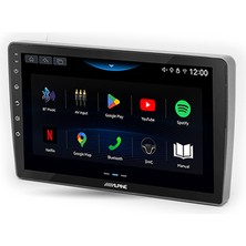 Alpine AW409 Kia Carens 9 Inç Carplay Androidauto Multimedya Sistemi