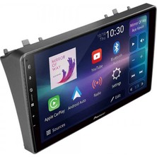 Pioneer PF97BT Peugeot 407 9 Inç Carplay Androidauto Multimedya Sistemi