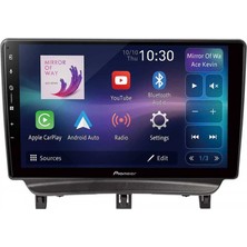 Pioneer PF97BT Ford Transit Courier  9 Inç Carplay Androidauto Multimedya Sistemi