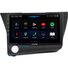 Alpine AW409 Honda Crz 9 Inç Carplay Androidauto Multimedya Sistemi