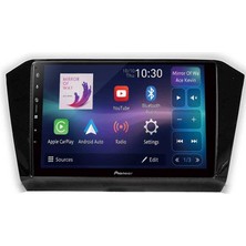 Pioneer PF97BT Volkswagen Passat B8 9 Inç Carplay Androidauto Multimedya Sistemi