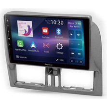 Pioneer PF97BT Volvo XC60 9 Inç Carplay Androidauto Multimedya Sistemi