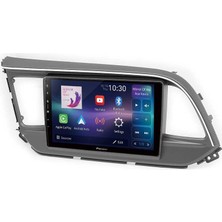 Pioneer PF97BT Hyundai Elantra 9 Inç Carplay Androidauto Multimedya Sistemi