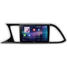 Pioneer PF97BT Seat Leon 9 Inç Carplay Androidauto Multimedya Sistemi