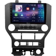 Pioneer PF97BT Ford Mustang 9 Inç Carplay Androidauto Multimedya Sistemi