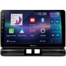 Pioneer PF97BT Citroen C3 9 Inç Carplay Androidauto Multimedya Sistemi