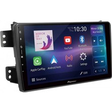 Pioneer PF97BT Suzuki Splash 9 Inç Carplay Androidauto Multimedya Sistemi