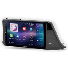 Pioneer PF97BT Toyota C-Hr 9 Inç Carplay Androidauto Multimedya Sistemi