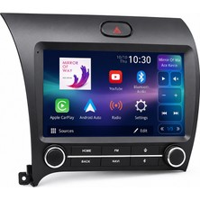 Pioneer PF97BT Kia Cerato  9 Inç Carplay Androidauto Multimedya Sistemi