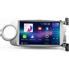 Pioneer PF97BT Toyota Yaris 9 Inç Carplay Androidauto Multimedya Sistemi