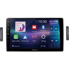 Pioneer PF97BT Chevrolet Corvette 9 Inç Carplay Androidauto Multimedya Sistemi