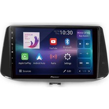 Pioneer PF97BT Hyundai I30 9 Inç Carplay Androidauto Multimedya Sistemi