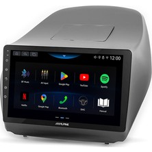 Alpine AW409 Hyundai IX35  9 Inç Carplay Androidauto Multimedya Sistemi