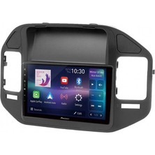 Pioneer PF97BT Mitsubishi Pajero 9 Inç Carplay Androidauto Multimedya Sistemi