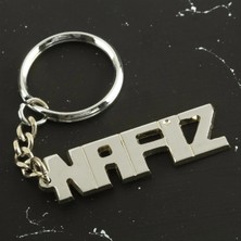 Fantastik Store Nafız Isimli Anahtarlık