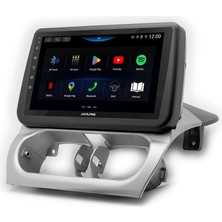 Alpine AW409 Opel Combo Corsa Tigra 9 Inç Carplay Androidauto Multimedya Sistemi